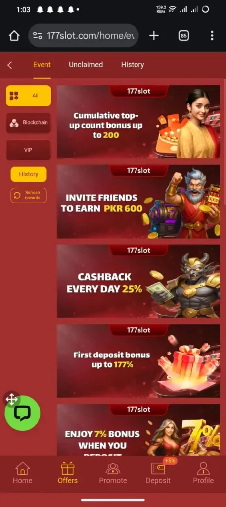 177Slot Game